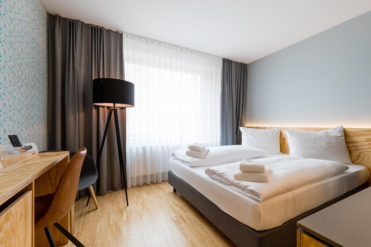 mk | hotel münchen city Dış mekan fotoğraf